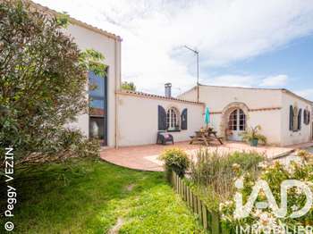 Vente maison 5 pièces Sainte-Soulle 17