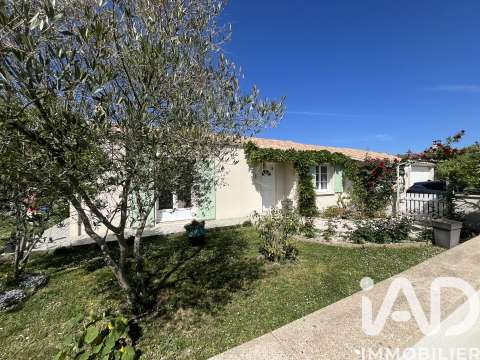 Vente maison 5 pièces Sainte-Soulle 17