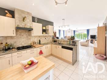 Vente maison 5 pièces Sainte-Soulle 17