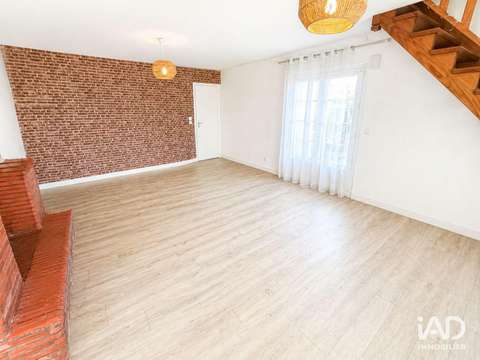 Vente maison 3 pièces Sainte-Soulle 17