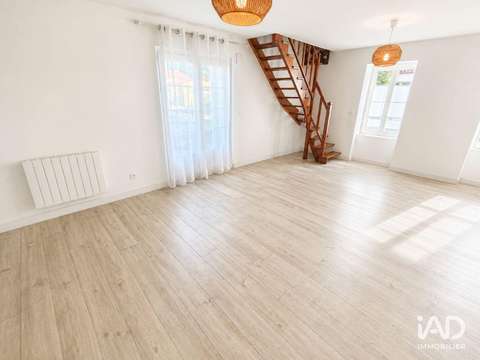 Vente maison 3 pièces