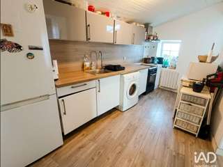 Vente maison 3 pièces