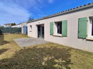 Vente maison 4 pièces
