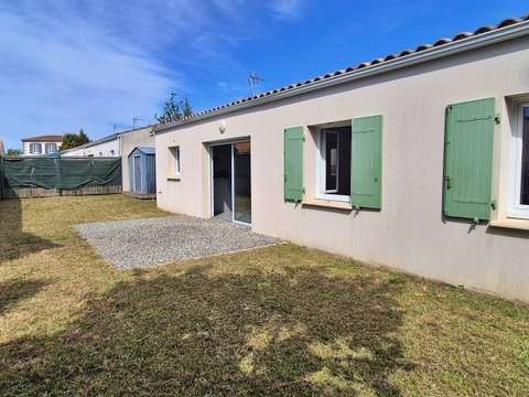 Vente maison 4 pièces