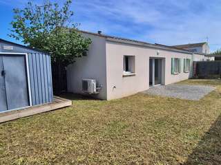 Vente maison 4 pièces