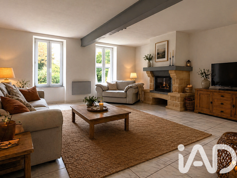 Vente maison 8 pièces Sainte-Soulle 17
