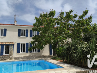 Vente maison 8 pièces