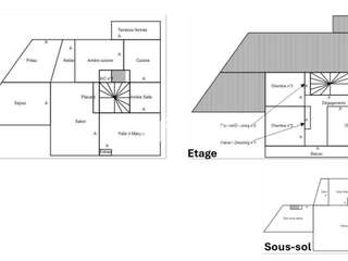 Vente maison 6 pièces