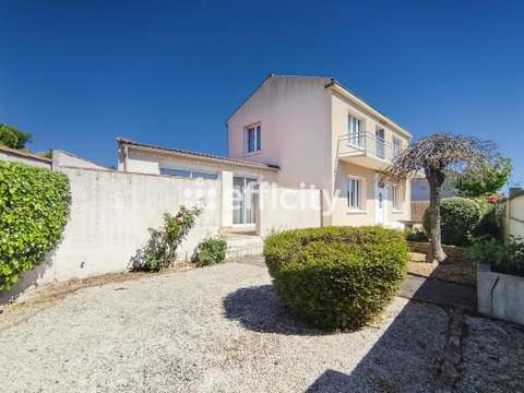 Vente maison 6 pièces Sainte-Soulle 17
