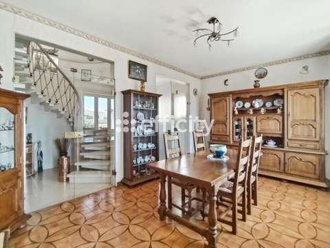 Vente maison 6 pièces