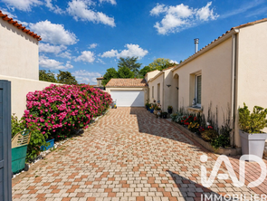 Vente Maison 4 chambresSainte-Soulle