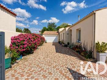 Vente maison 5 pièces Sainte-Soulle 17