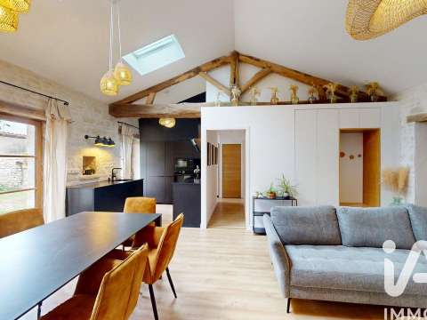 Vente maison 5 pièces Sainte-Soulle 17