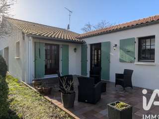 Vente maison 6 pièces