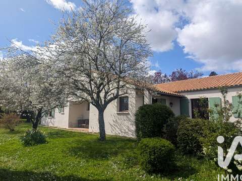 Vente maison 6 pièces Sainte-Soulle 17