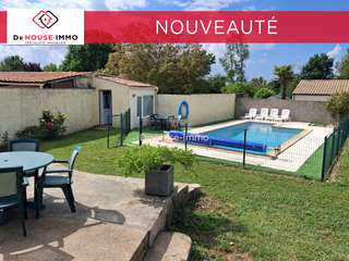 Vente maison 3 pièces Vente maison 3 pièces