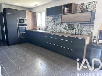 Vente maison 4 pièces Sainte-Soulle 17