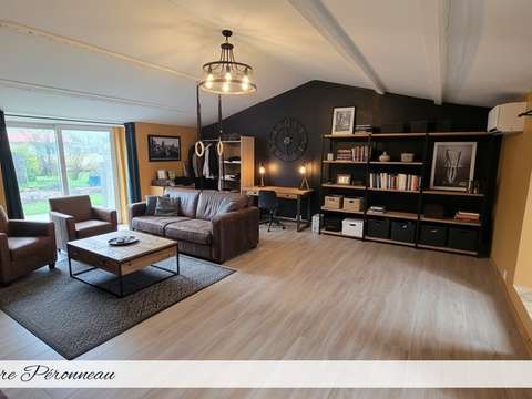 Vente maison 3 pièces Sainte-Soulle 17