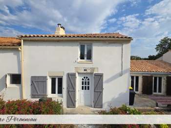 Vente Maison 2 chambresSainte-Soulle