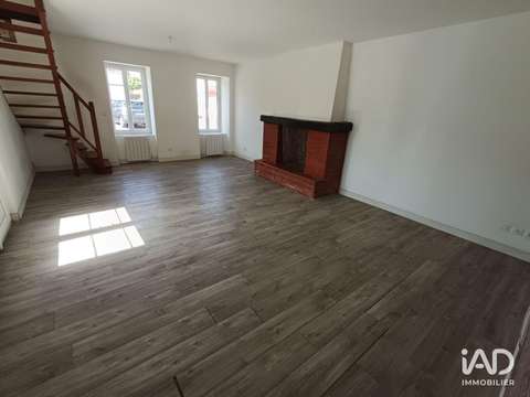Vente maison 3 pièces Sainte-Soulle 17