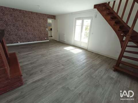 Vente maison 3 pièces Vente maison 3 pièces