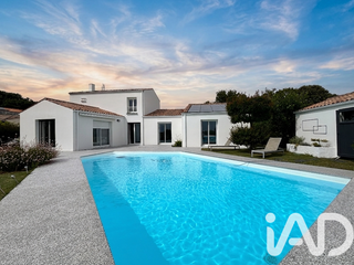 Vente maison 7 pièces