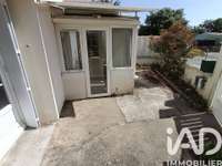 Vente maison 3 pièces