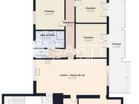 Vente maison 6 pièces
