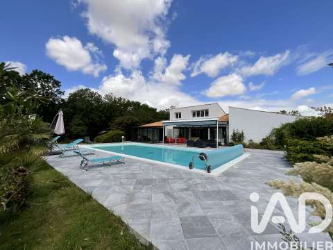 Vente maison 6 pièces Sainte-Soulle 17