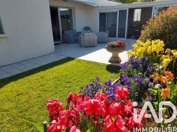 Vente maison 5 pièces Sainte-Soulle 17