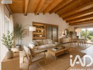 Vente maison 6 pièces