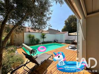 Vente maison 7 pièces Sainte-Soulle 17