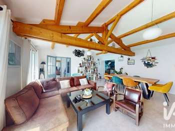 Vente Maison 5 chambresSainte-Soulle