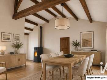 Maison 6 pièces 137 m² · à Sainte-Soulle · 137 m² · 363 000 €