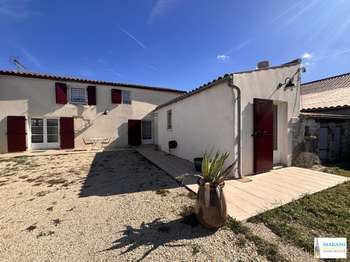 Vente maison 3 pièces Sainte-Soulle 17