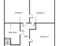 Vente maison 4 pièces Vente maison 4 pièces