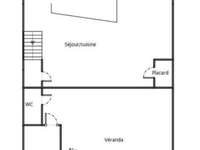 Vente maison 4 pièces Vente maison 4 pièces