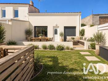 Vente Maison 3 chambresSainte-Soulle