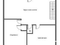 Vente maison 4 pièces Vente maison 4 pièces