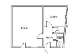 Vente maison 5 pièces Vente maison 5 pièces