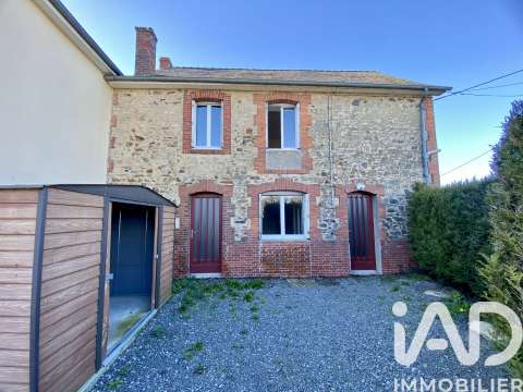 Vente maison 5 pièces Sainte-Suzanne 53