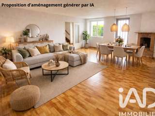 Vente maison 5 pièces Vente maison 5 pièces