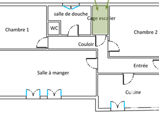 Vente maison 4 pièces Vente maison 4 pièces
