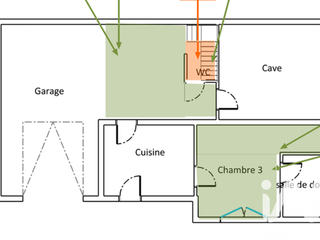 Vente maison 4 pièces Vente maison 4 pièces