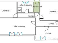 Vente maison 4 pièces Vente maison 4 pièces