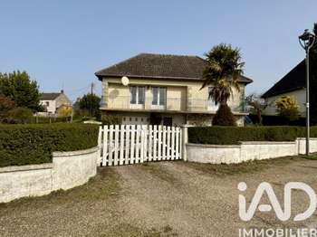 Vente maison 4 pièces Sainte-Suzanne 53