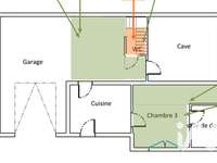 Vente maison 4 pièces Vente maison 4 pièces