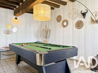 Vente maison 7 pièces