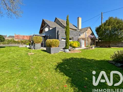 Vente maison 7 pièces Sainte-Suzanne 53