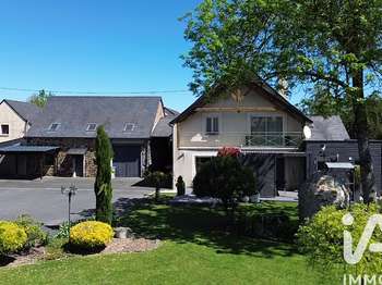 Vente maison 7 pièces